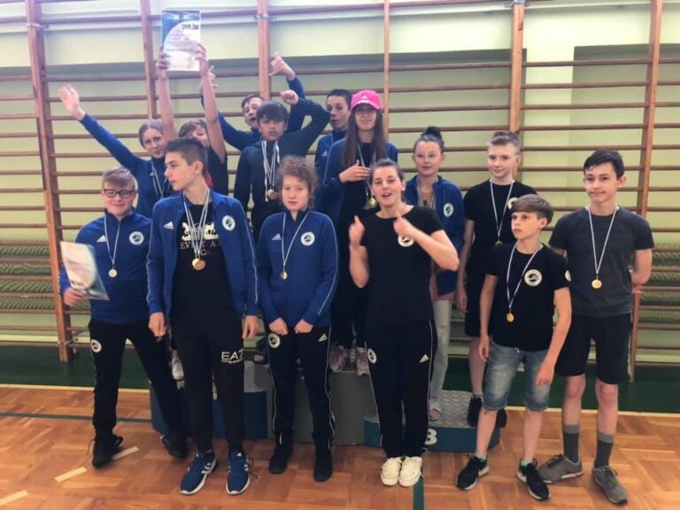 „ NADZIEJE OLIMPIJSKIE” BRODNICA 05.06.2021 r. – TMKS Champions Toruń