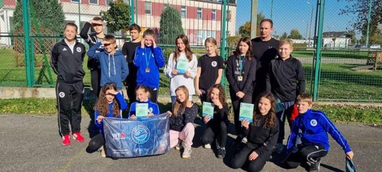 „Trójbój” – Zawody w Grudziądzu – TMKS Champions Toruń