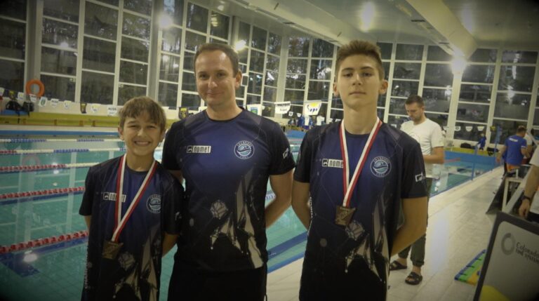 Zawody w Sopocie – I zawody w nowym sezonie – TMKS Champions Toruń