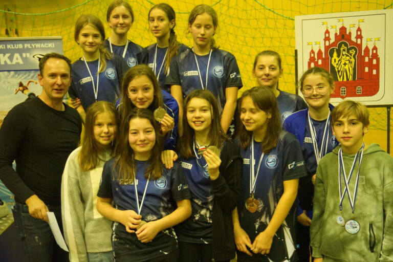 „Mali Mistrzowie” Grudziądz 20.11.2021 r. – TMKS Champions Toruń