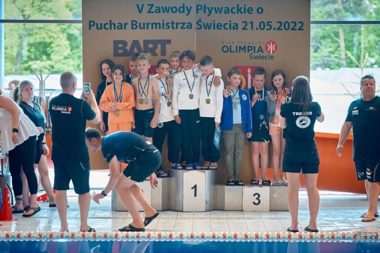 Zawody w Świeciu 21.05.2022 – TMKS Champions Toruń