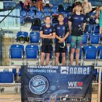 Mistrzostwa Polski Juniorów 15-letnich. – TMKS Champions Toruń