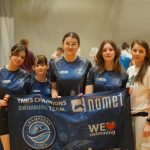 Pucharu Polski w Pięcioboju Nowoczesnym Juniorów Młodszych – Władysławowo – TMKS Champions Toruń