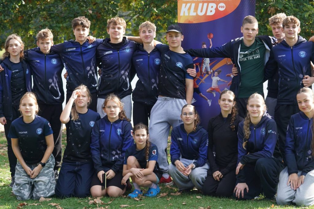 Reprezentacja TMKS Champions na Pucharze Polski w Dwuboju i Trójboju Nowoczesnym w Dadaju